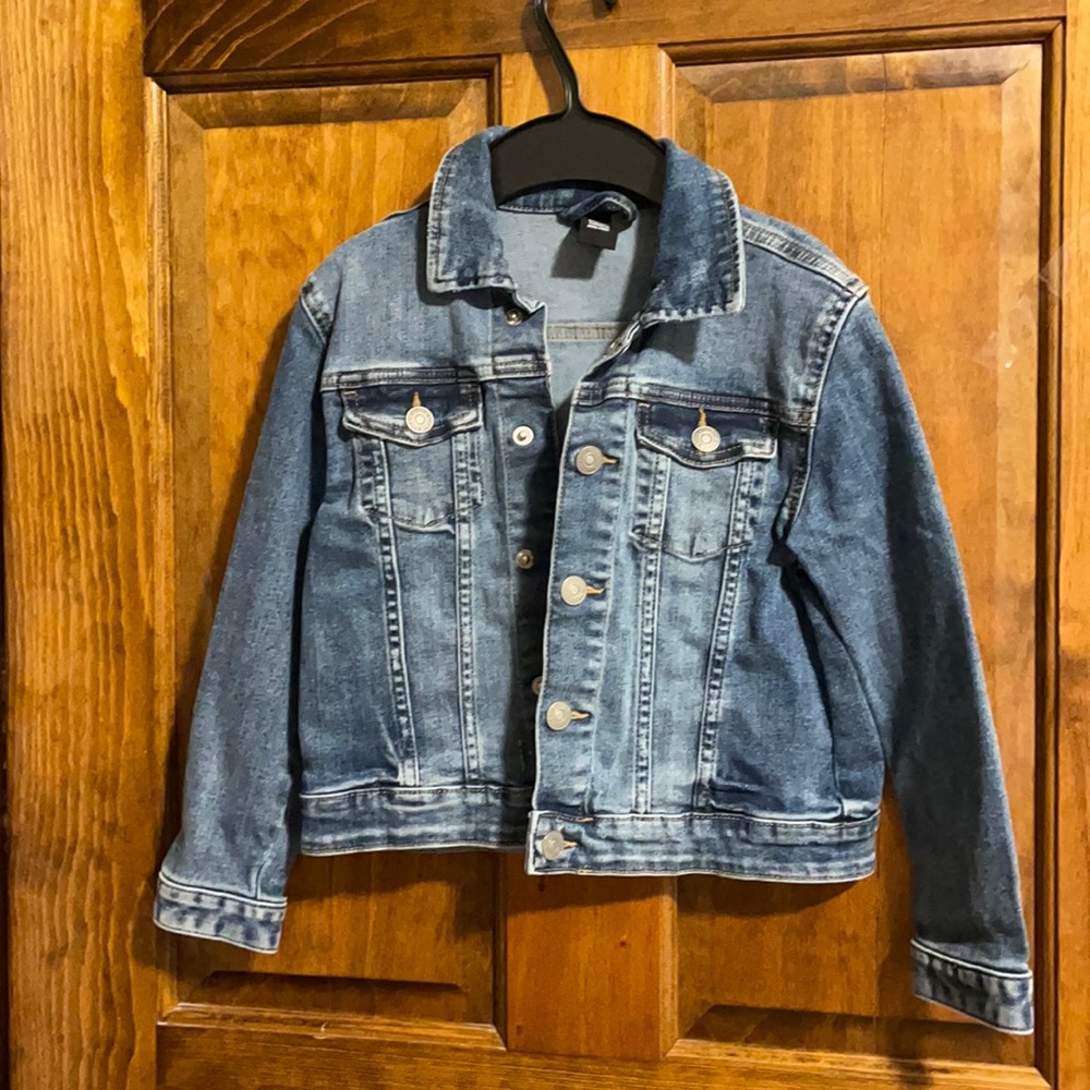 H&M kids Jean jacket